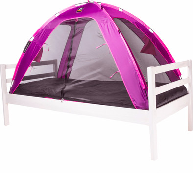 Deryan Kleuter Bedtent Purple is nooit meer leverbaar