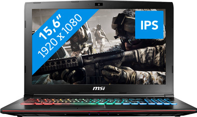 MSI GE62MVR 7RG-036NL Apache Pro is nooit meer leverbaar