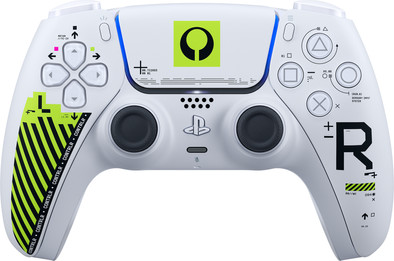 Sony PlayStation 5 DualSense Draadloze Controller MARATHON Limited Edition is nooit meer leverbaar