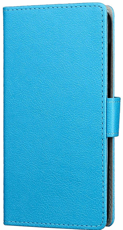 Just in Case Wallet Nokia 3310 (2017) Book Case Blauw is nooit meer leverbaar