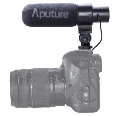Aputure V-Mic D1 is no longer available