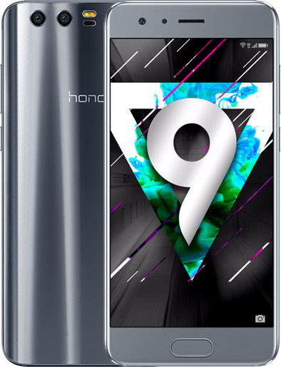 Honor 9 Silver is no longer available