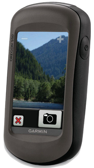 Garmin Oregon 550 is nooit meer leverbaar