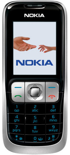 Nokia 2630 Black is nooit meer leverbaar