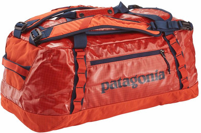 patagonia black hole 60l duffel paintbrush red - Duffle 70L removable shoulder straps let you carry the Black Hole Duffel like a backpack Patagonia Black Hole Duffel 60L