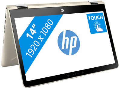 HP Pavilion X360 14-ba012nd is nooit meer leverbaar