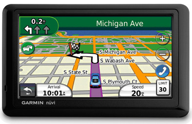 Garmin Nuvi 1490T Europa + Lifetime Update is nooit meer leverbaar