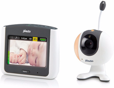 Alecto DVM-700 Babyfoon met camera is nooit meer leverbaar