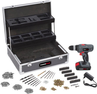 Powerplus POWE00064 is nooit meer leverbaar