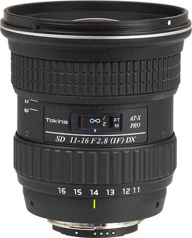 Tokina 11-16mm f/2.8 AT-X Pro DX Canon is nooit meer leverbaar