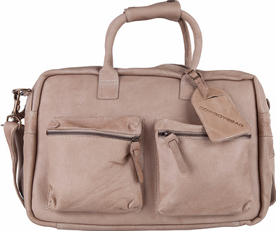 Cowboysbag The College Bag Sand is nooit meer leverbaar