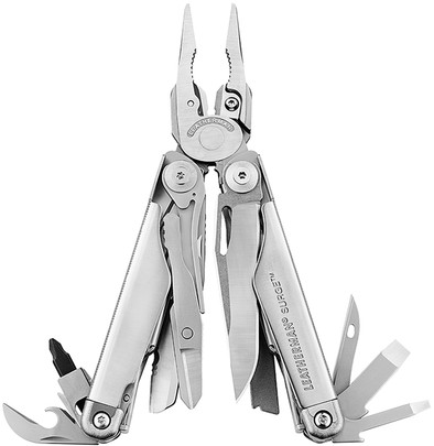 Leatherman Surge is nooit meer leverbaar