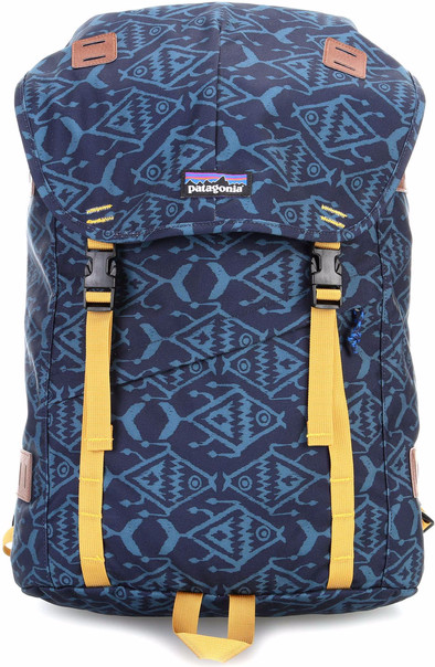 Patagonia Arbor Pack 26L Blauw is nooit meer leverbaar