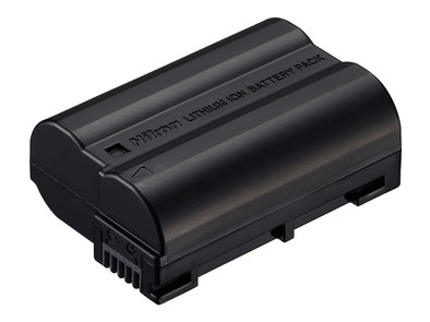 Nikon EN-EL15 is nooit meer leverbaar