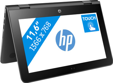 HP X360 11-ab001nd is nooit meer leverbaar