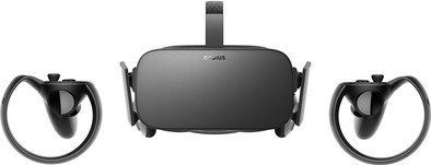 Oculus Rift Basispakket is nooit meer leverbaar
