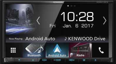 KENWOOD DDX9717BTS is no longer available