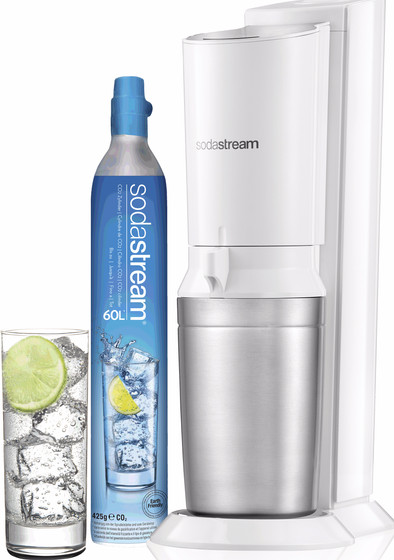 SodaStream Crystal White is no longer available