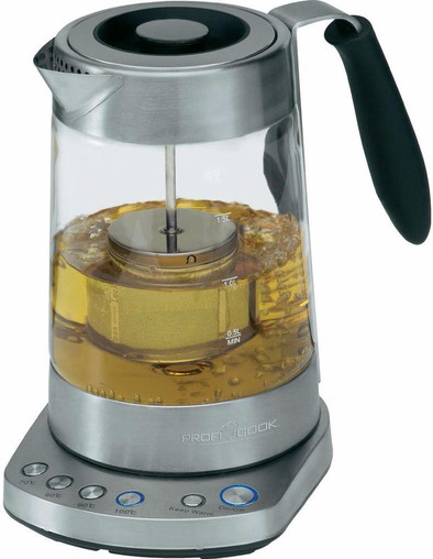 ProfiCook WKS1020 Theemaker is nooit meer leverbaar