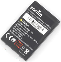 Sonim XP3 Battery 1180 mAh is nooit meer leverbaar