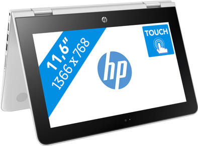 HP X360 11-ab011nd is nooit meer leverbaar