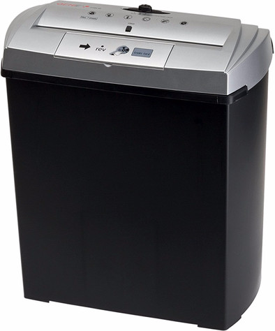 Genie 250CD Shredder is nooit meer leverbaar