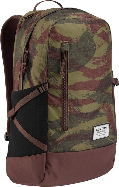 Burton Prospect Pack Brushstroke Camo is nooit meer leverbaar