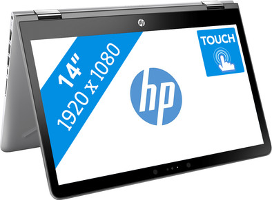 HP Pavilion X360 14-ba095nd is nooit meer leverbaar