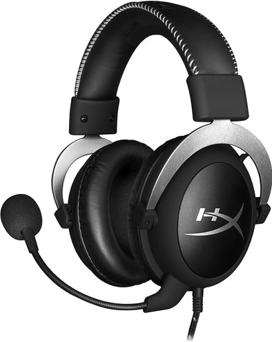 Kingston HyperX Cloud Zilver is nooit meer leverbaar
