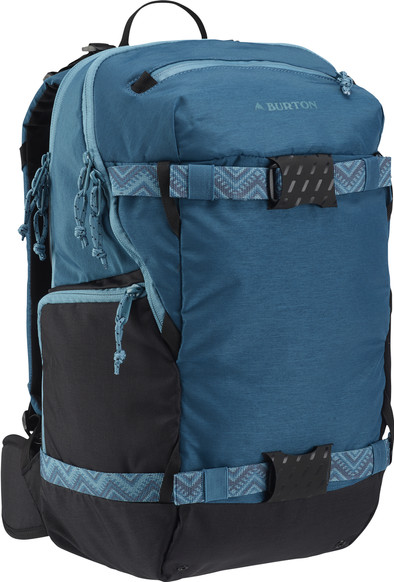 Burton Womens Riders Pack 23L Jaded Heather is nooit meer leverbaar