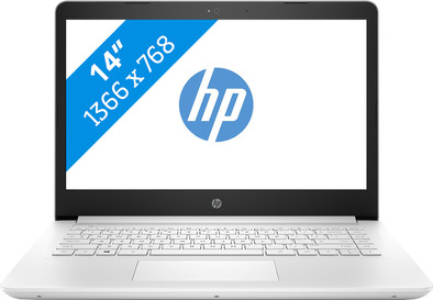 HP 14 Thinbook 14-bp005nd is nooit meer leverbaar