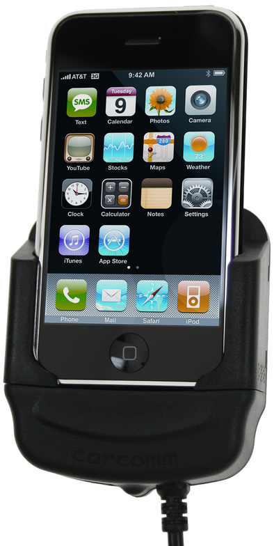 Carcomm Car Holder Apple iPhone 3G / 3G S is nooit meer leverbaar