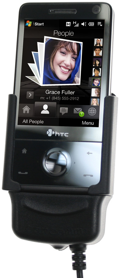 Carcomm Car Holder HTC Touch Pro is nooit meer leverbaar