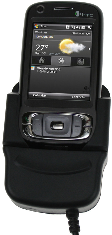 Carcomm Car Holder HTC TyTN II is nooit meer leverbaar
