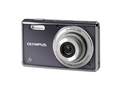 Olympus FE-4000 Dark Grey is nooit meer leverbaar