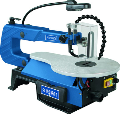 Scheppach SD1600V is nooit meer leverbaar