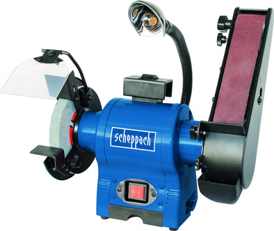 Scheppach 6'' BGS700 is nooit meer leverbaar