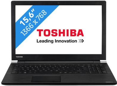 Toshiba Satellite Pro A50-D-119 is nooit meer leverbaar