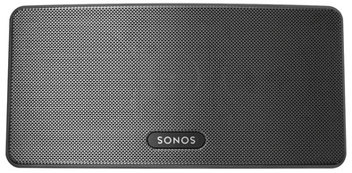 Sonos Play:3 Zwart is nooit meer leverbaar