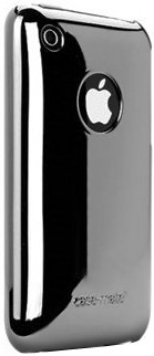 Case-Mate Chrome case Apple iPhone 3G / 3GS is nooit meer leverbaar