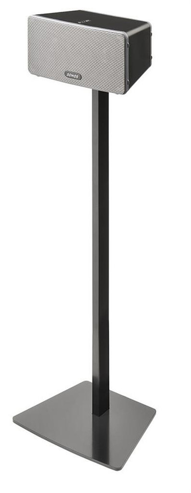 Cavus Vloerstandaard Sonos PLAY:3 Zwart is nooit meer leverbaar