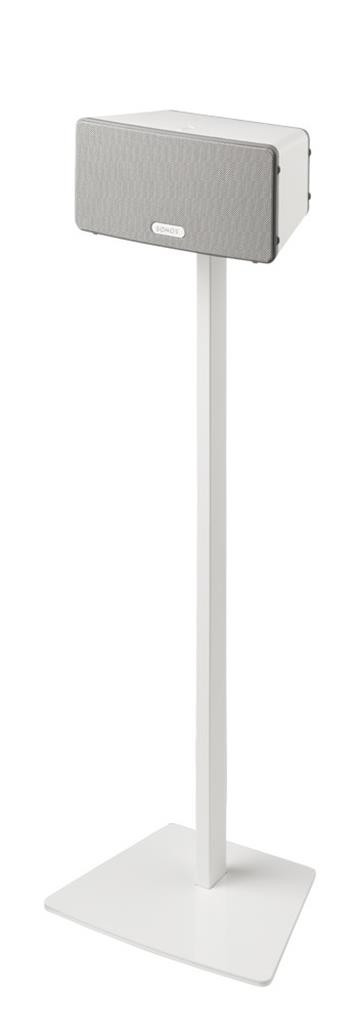 Cavus Vloerstandaard Sonos PLAY:3 Wit is nooit meer leverbaar