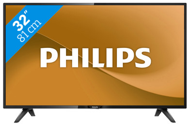 Philips 32PHS4112 is nooit meer leverbaar