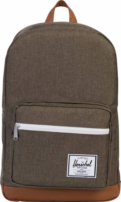 herschel backpack pop quiz canten (Fall 2017) Built for durability and comfort Herschel Pop Quiz Canteen Crosshatch