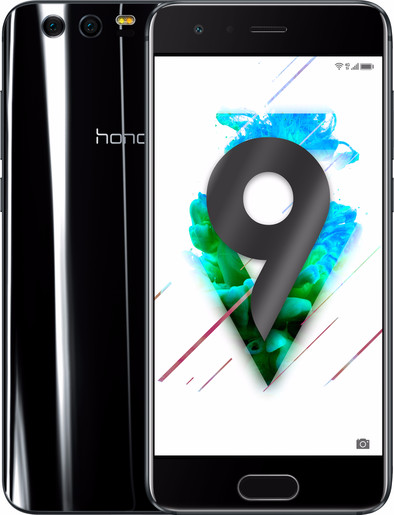 Honor 9 Zwart is nooit meer leverbaar