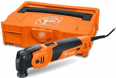 Fein SuperCut 500 FSC500QSL Basic is nooit meer leverbaar