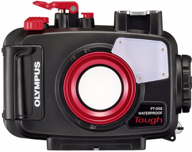 Olympus PT-058 Underwater case for TG-5 is no longer available