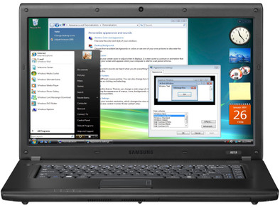Samsung R519-FA01BE Azerty | Coolblue | Laptops