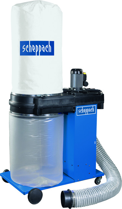 Scheppach HD15 is nooit meer leverbaar