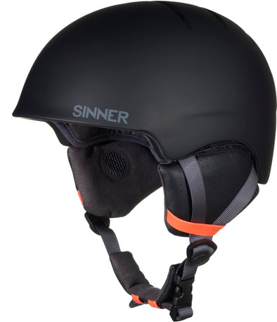 Sinner Lost Trail Matte Black (57 - 58 cm) is nooit meer leverbaar